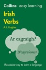 Easy Learning Irish Verbs - Dr. A. J. Hughes ; Collins Dictionaries - 9780008207090