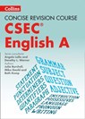 English A - a Concise Revision Course for CSEC® - Mike Gould ; Julia Burchell ; Beth Kemp - 9780008208134