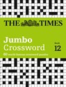 The Times 2 Jumbo Crossword Book 12 - The Times Mind Games ; John Grimshaw - 9780008214265