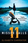 11 Missed Calls - Elisabeth Carpenter - 9780008223540