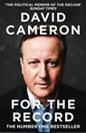 For the Record - David Cameron - 9780008239329