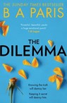 The Dilemma - B A Paris - 9780008244910