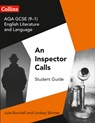 AQA GCSE (9-1) English Literature and Language - An Inspector Calls - Julia Burchell ; Lindsay Skinner - 9780008249397