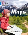 Maps - Karen Wallace - 9780008251659