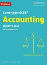 Cambridge IGCSE™ Accounting Student's Book - David Horner ; Leanna Oliver - 9780008254117