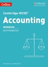 Cambridge IGCSE (TM) Accounting Workbook - HORNER,  David ; Oliver, Leanna - 9780008254124