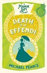 Death of an Effendi - PEARCE,  Michael - 9780008259341
