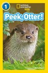Peek, Otter! - Shira Evans ; National Geographic Kids - 9780008266547