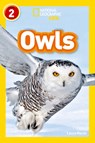Owls - Laura Marsh ; National National Geographic Kids - 9780008266615