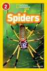 Spiders - Laura Marsh ; National Geographic Kids - 9780008266653