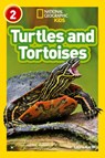 Turtles and Tortoises - Laura Marsh ; National Geographic Kids - 9780008266660