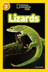 Lizards - Laura Marsh ; National Geographic Kids - 9780008266738