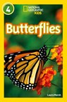Butterflies - Laura Marsh ; National Geographic Kids - 9780008266783