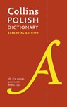 Polish Essential Dictionary - Collins Dictionaries - 9780008270643
