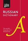 Russian Gem Dictionary - Collins Dictionaries - 9780008270803