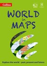World in Maps - SCOFFHAM,  Stephen ; Collins Kids - 9780008271756