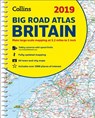 2019 Collins Big Road Atlas Britain - Collins Maps - 9780008272692