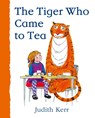 The Tiger Who Came to Tea - Judith Kerr - 9780008280581
