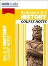 National 4/5 History - Maxine Hughes ; Chris Hume ; Holly Robertson ; Leckie - 9780008282134