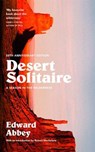 Desert Solitaire - ABBEY,  Edward - 9780008283315