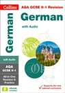 AQA GCSE 9-1 German All-in-One Complete Revision and Practice - Collins GCSE ; Oliver Gray ; Keely Laycock ; Amy Bates - 9780008292034