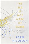 The Sea is Not Made of Water - NICOLSON,  Adam - 9780008294779