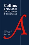 Paperback English Dictionary and Thesaurus Essential - Collins Dictionaries - 9780008309411