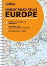 Collins Handy Road Atlas Europe - Collins Maps - 9780008313142