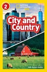 City and Country - Jody Jensen Shaffer ; National Geographic Kids - 9780008317171