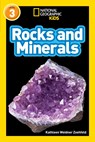 Rocks and Minerals - Kathleen Weidner Zoehfeld ; National Geographic Kids - 9780008317300