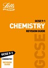 GCSE 9-1 Chemistry Revision Guide - Letts GCSE - 9780008318345