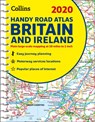 2020 Collins Handy Road Atlas Britain and Ireland - Collins Maps - 9780008318710