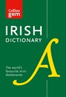 Irish Gem Dictionary - Collins Dictionaries - 9780008320034