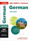 AQA GCSE 9-1 German Workbook - Collins GCSE ; Oliver Gray ; Keely Laycock ; Amy Bates - 9780008326784