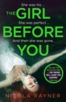 The Girl Before You - Nicola Rayner - 9780008332723