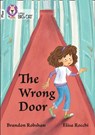 The Wrong Door - Brandon Robshaw - 9780008340452