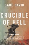 Crucible of Hell - Saul David - 9780008342517