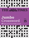 The Times 2 Jumbo Crossword Book 15 - The Times Mind Games ; John Grimshaw - 9780008343934