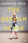The German House - Annette Hess ; Elisabeth Lauffer - 9780008359867