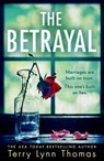 The Betrayal (Olivia Sinclair series, Book 1) - Terry Lynn Thomas - 9780008364793