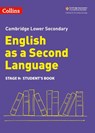 Lower Secondary English as a Second Language Student's Book: Stage 9 - Nick Coates ; Anna Cowper ; Rebecca Adlard ; Anna Osborn - 9780008366810