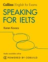 Speaking for IELTS (With Answers and Audio) - Karen Kovacs - 9780008367510