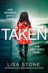 Taken - Lisa Stone - 9780008378837
