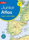 Collins Junior Atlas - SCOFFHAM,  Stephen ; Collins Maps - 9780008381516