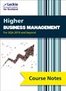 Higher Business Management (second edition) - Lee Coutts ; Leckie - 9780008383473