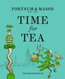 Fortnum & Mason: Time for Tea - Tom Parker Bowles - 9780008387112