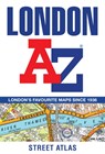 London A-Z Street Atlas - A-Z Maps - 9780008387990
