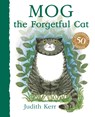 Mog the Forgetful Cat - Judith Kerr - 9780008389642