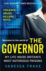 The Governor - Vanessa Frake - 9780008390051