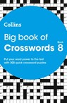 Big Book of Crosswords 8 - Collins Puzzles - 9780008403935